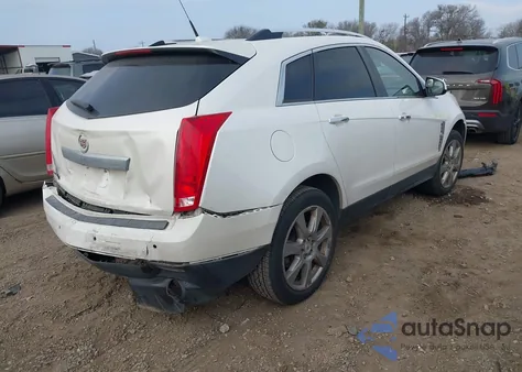 2011 Cadillac Srx Performance Collection from USA, damaged, VIN 3GYFNBEY8BS543608